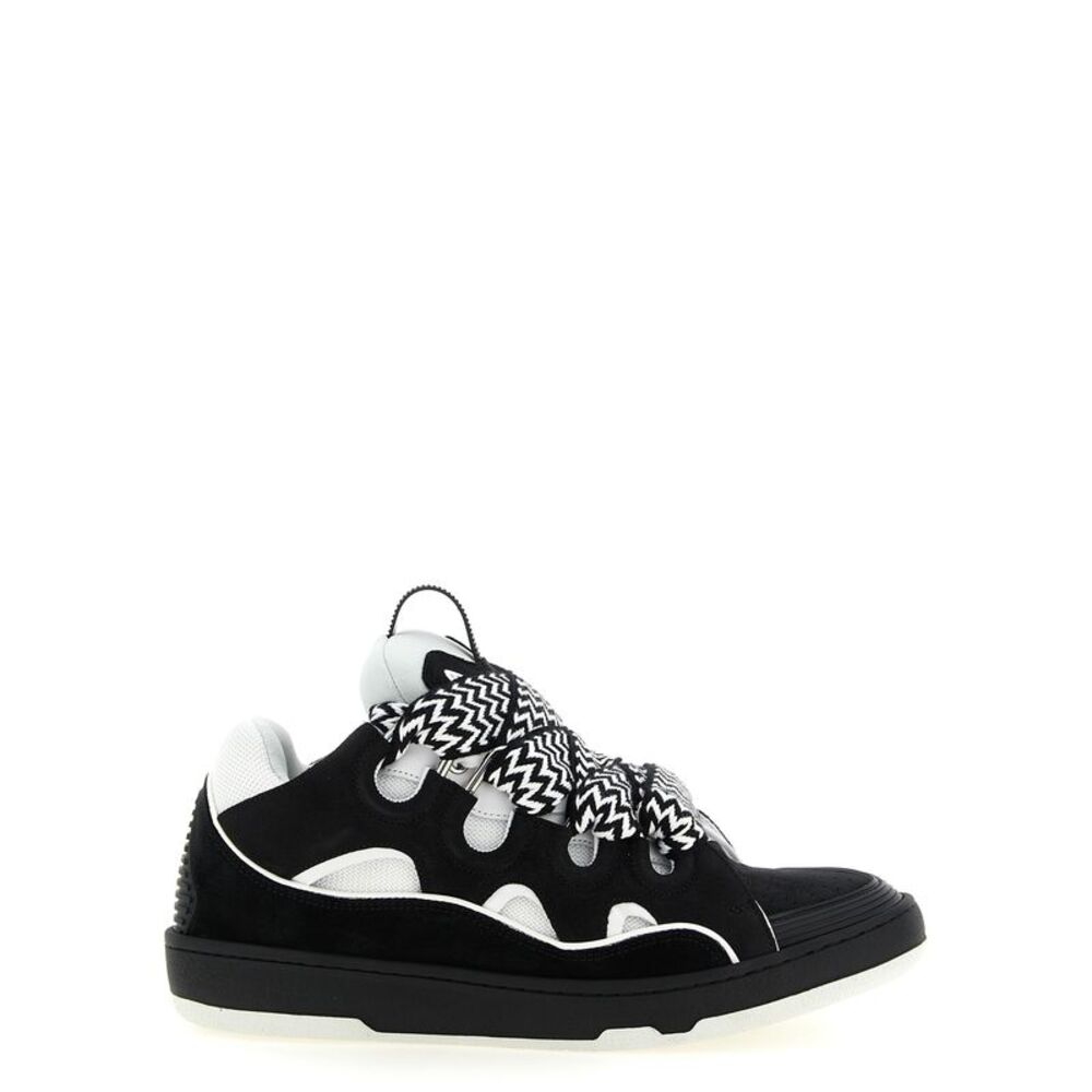 Lanvin Men 'Curb' Sneakers